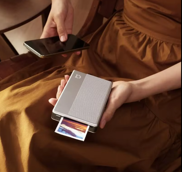 Xiaomi Портативный фотопринтер 1S