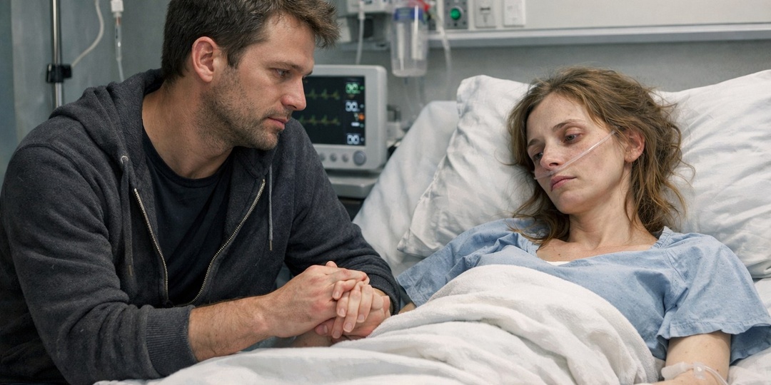 Жена, заболела раком. Это не помешало ей наставить рога мужу