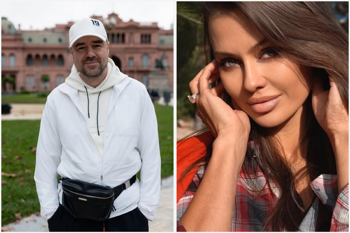 Роман Товстик / Виктория Боня. Фото: социальные сети