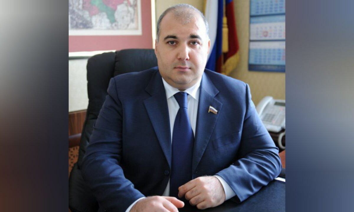    Юрий Напсо. Фото пресс-службы Госдумы РФ