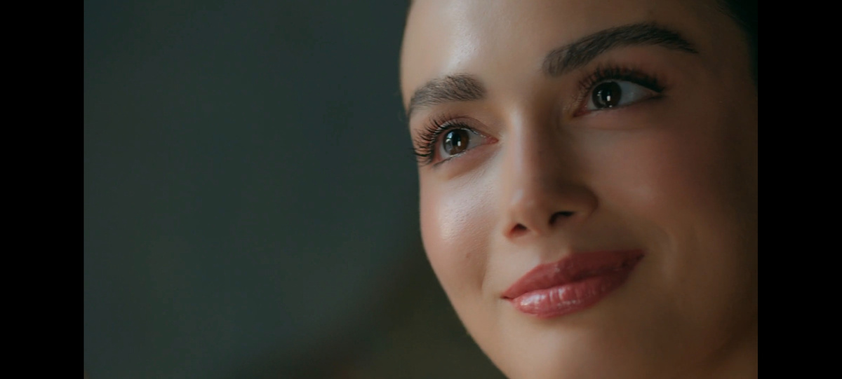 Кадр из сериала "Глаза черного моря" 