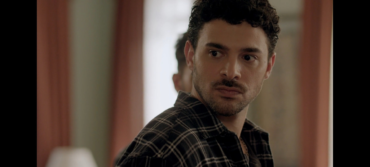 Кадр из сериала "Глаза черного моря"