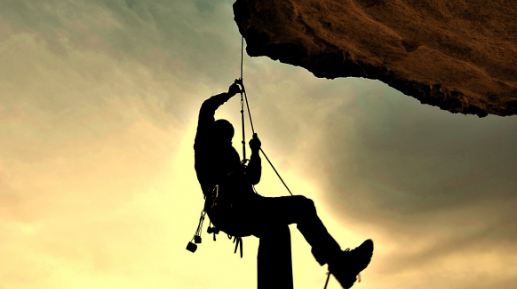 Я спросил тебя: «Зачем идёте в горы вы?». Рассмеялась ты и взяла с собой / фото: pxhere.com