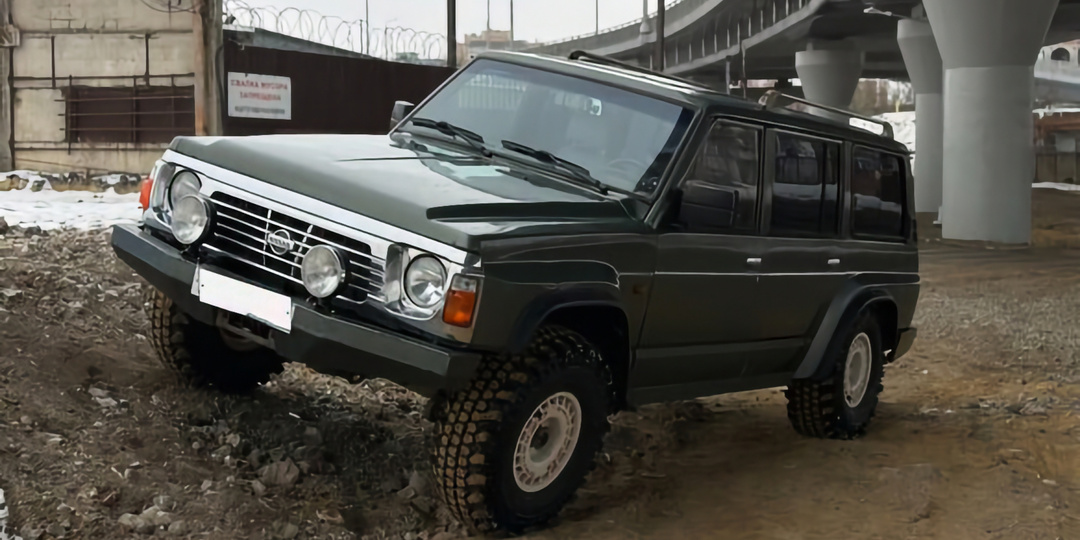 11 легендарных внедорожников, которые крепче танка