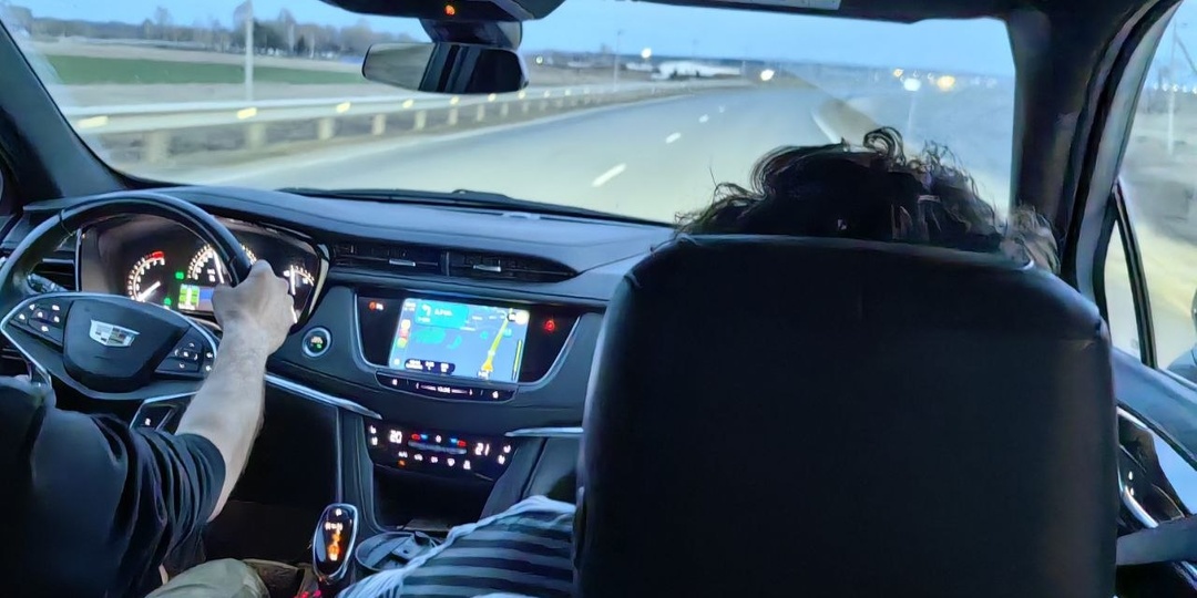 Сдала плацкарт и поехала с друзьями на машине: сколько стоит проезд по двум платным трассам из Москвы в Оренбург (М-12 + «М-7–М-5»)