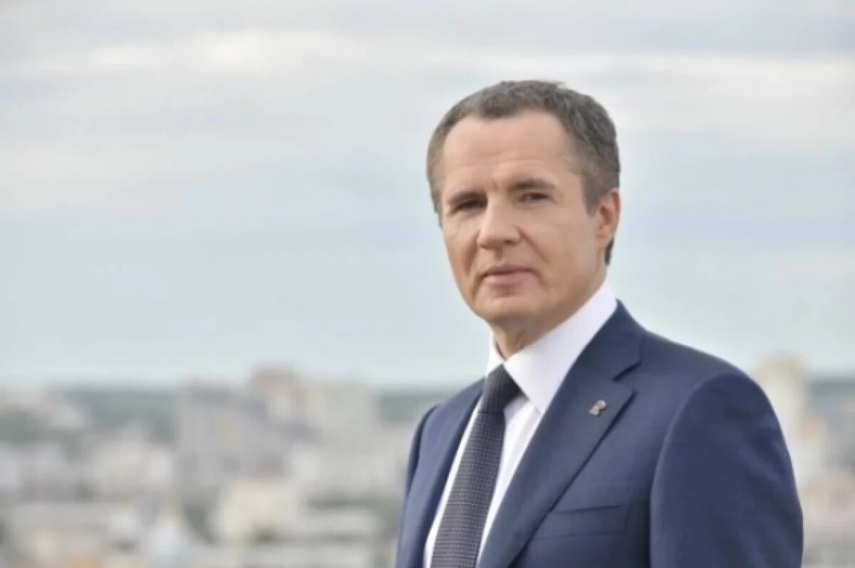    Губернатор Белгородчины Вячеслав Гладков рассказал о детском туризме