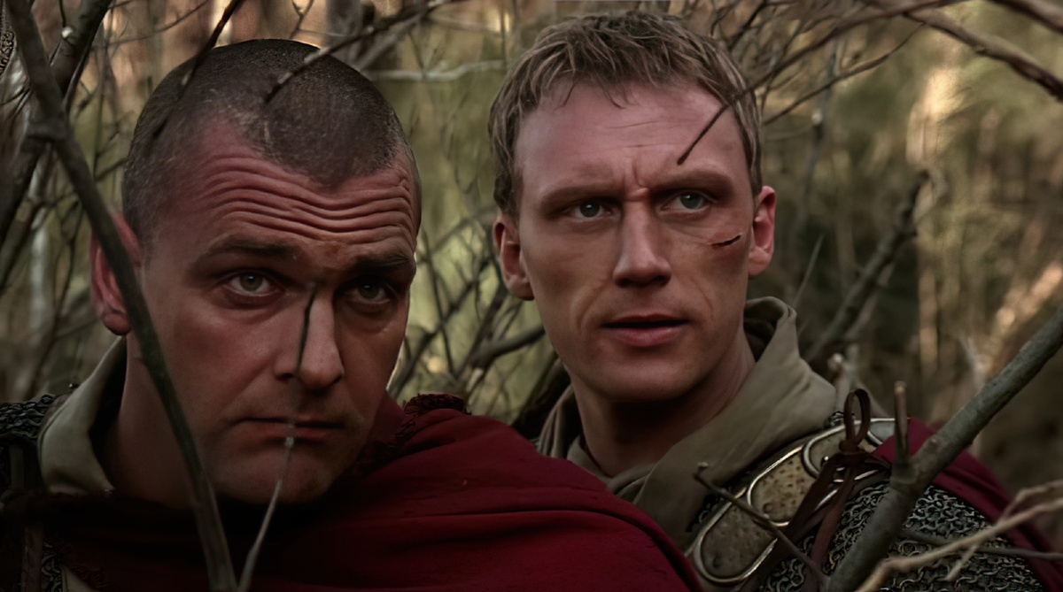 Луций Ворен и Тит Пуллон