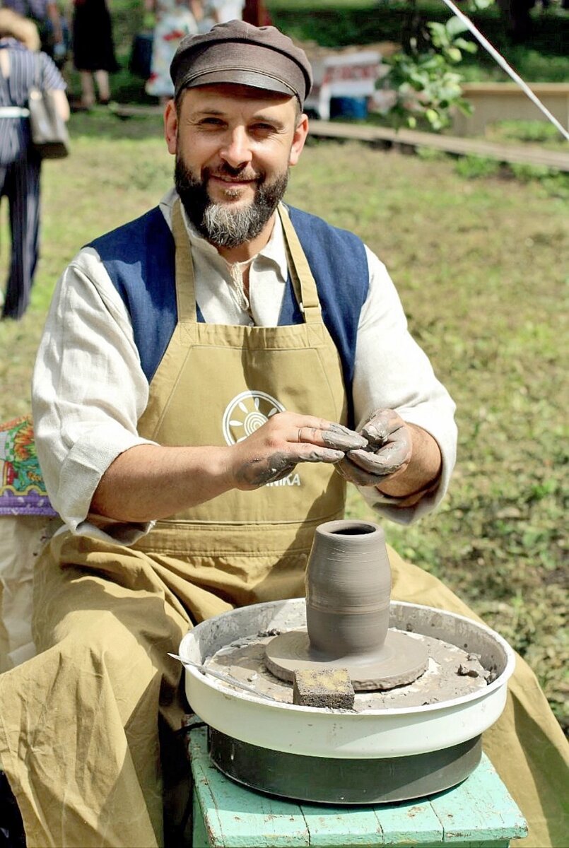    У старинных ремёсел – второе дыхание. Фото: VK-паблик «Karavanika».