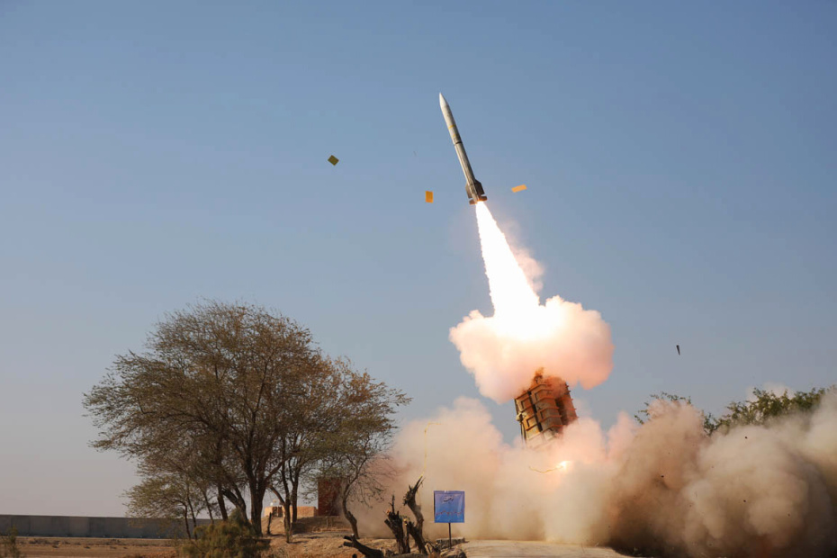    Iranian Army Office/Keystone Press Agency/Global Look Press