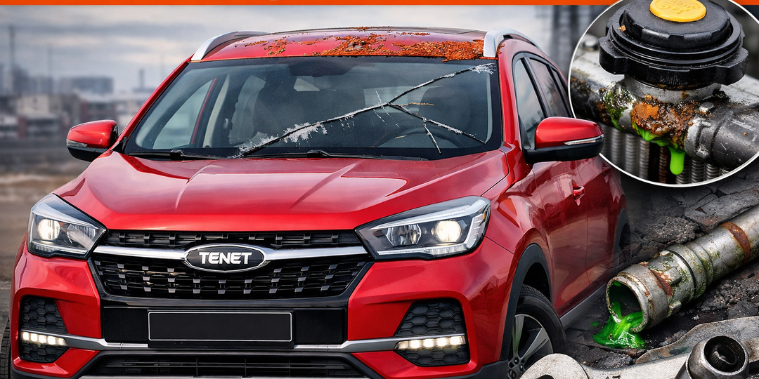 ТОП 10 проблем TENET T4 по отзывам владельцев и как их избежать