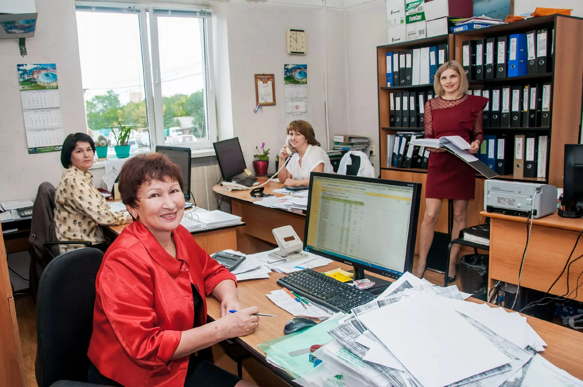 Для иллюстрации. Бухгалтерия