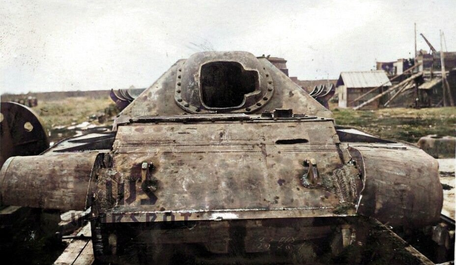 «11 попаданий — и не пробили»: почему лучшую опытную ПТ-САУ не приняли на вооружение? Оценка выживаемости