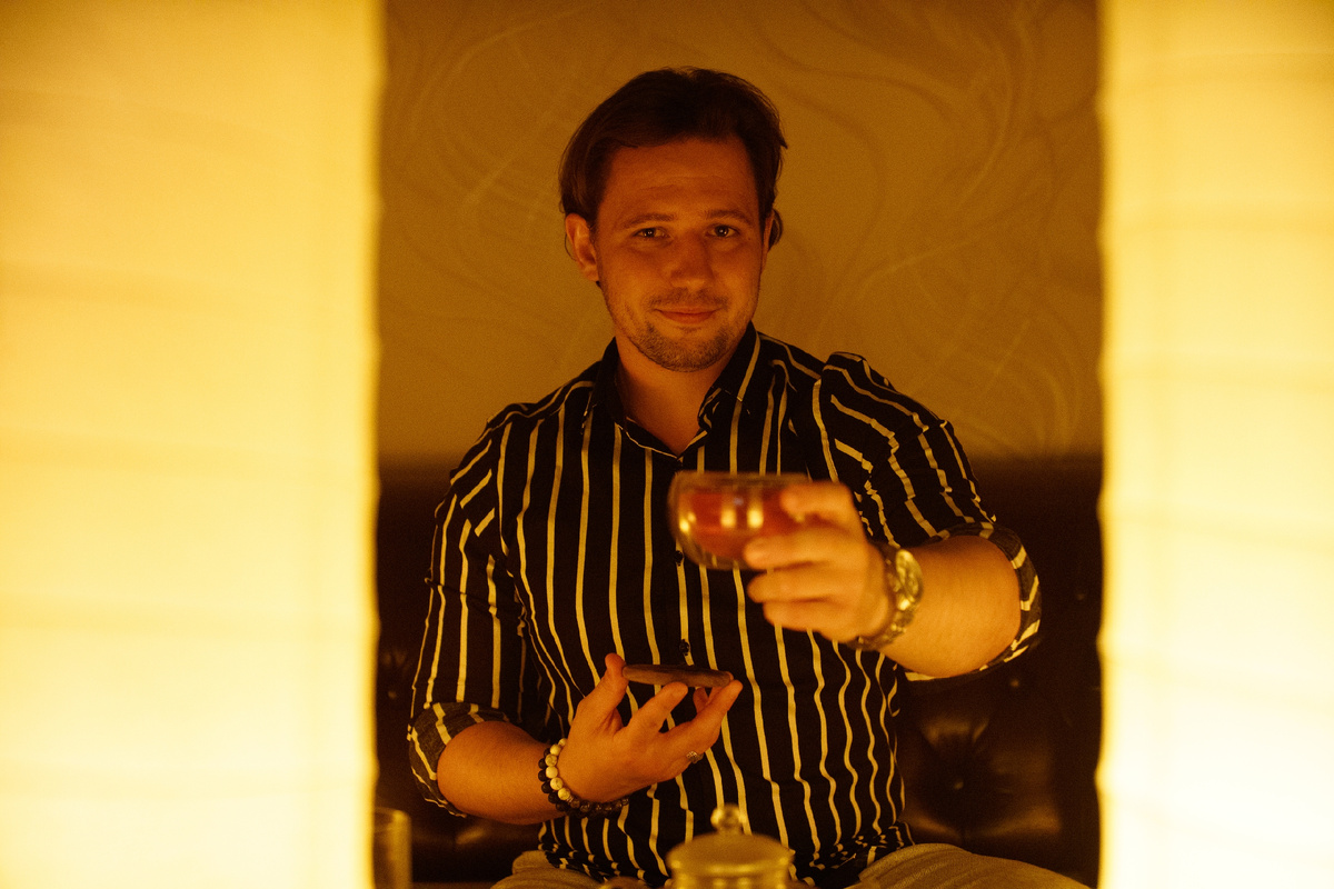 Алексей Джеммер, слесарь по контрольно-измерительным приборам и автоматике Ямальского газопромыслового управления