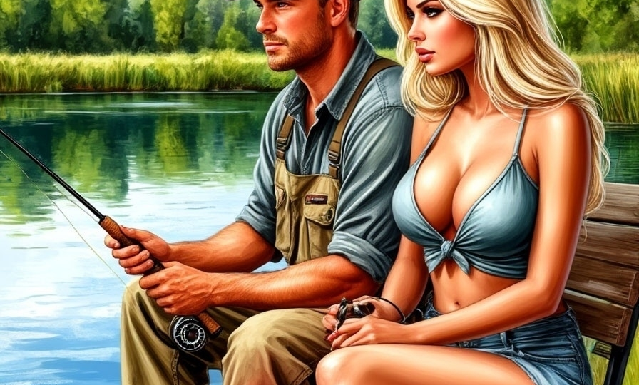 “С ребятами” — а рядом сидела она, слишком близко