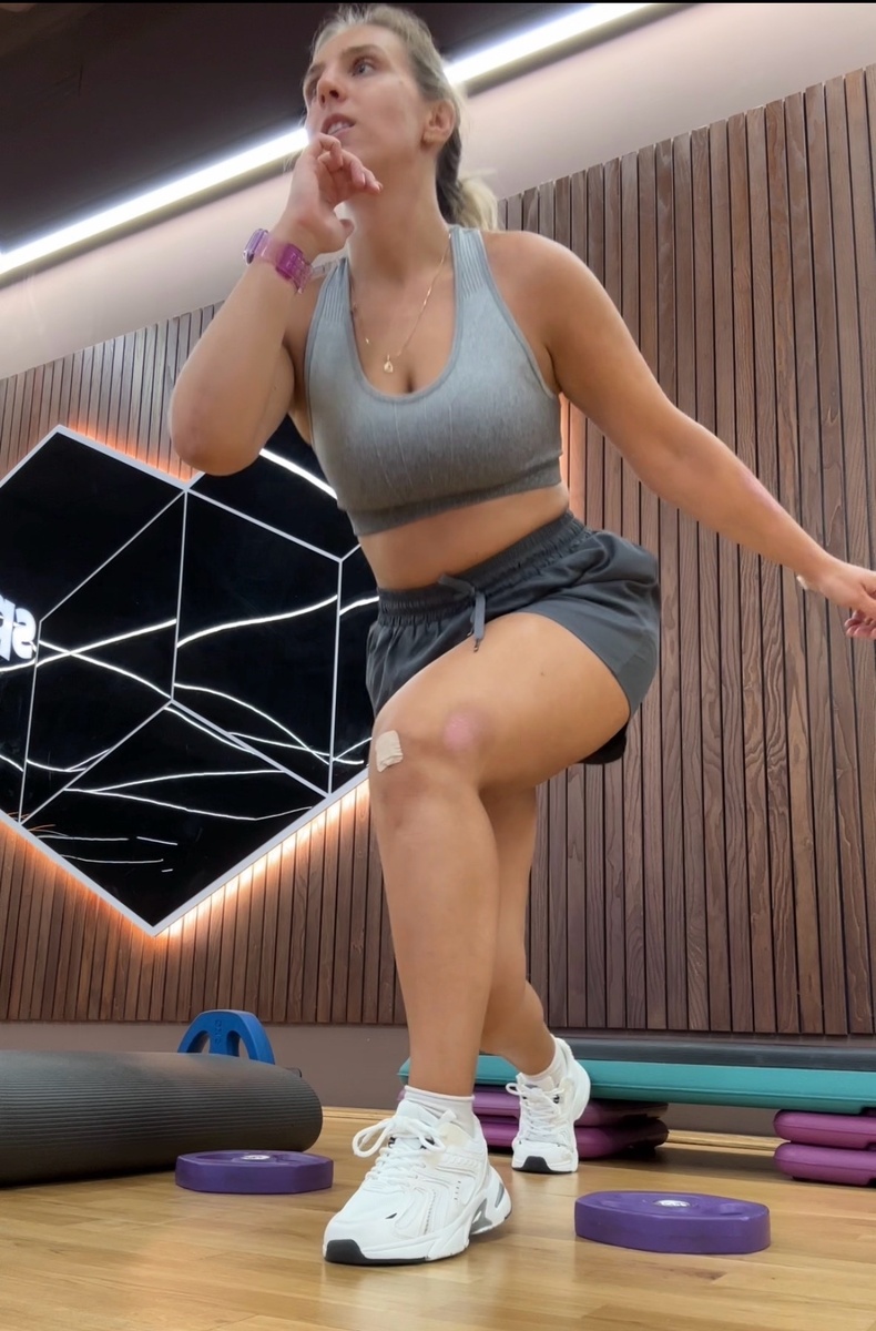 Верю в волшебную силу выпадов