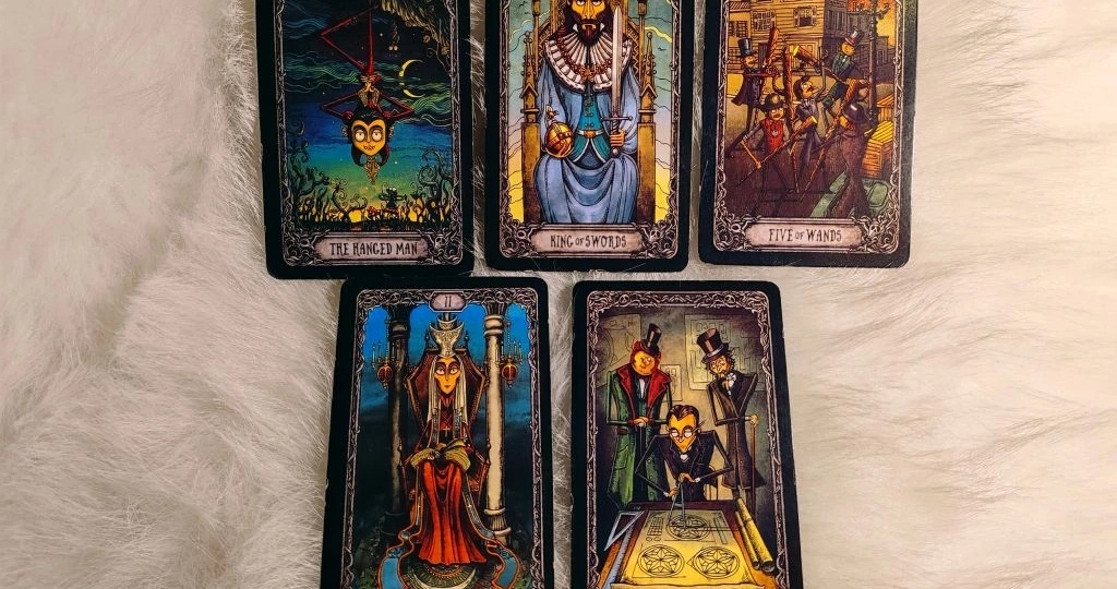 Что он чувствует к тебе сегодня?