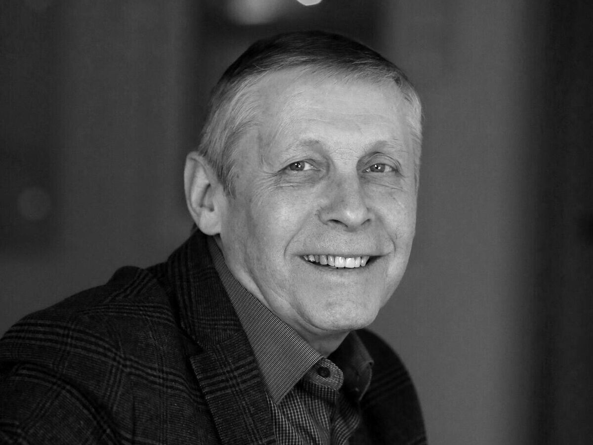    Актёр Виктор Яковлев | © Фото : Псковский театр драмы им. А. С. Пушкина/VK