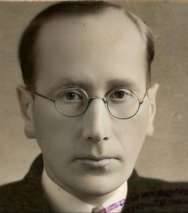 Николай Львович Гербильский (1900-1967). Фотография из военного билета. Источник: сайт МО РФ (http://pamyat-naroda.ru)