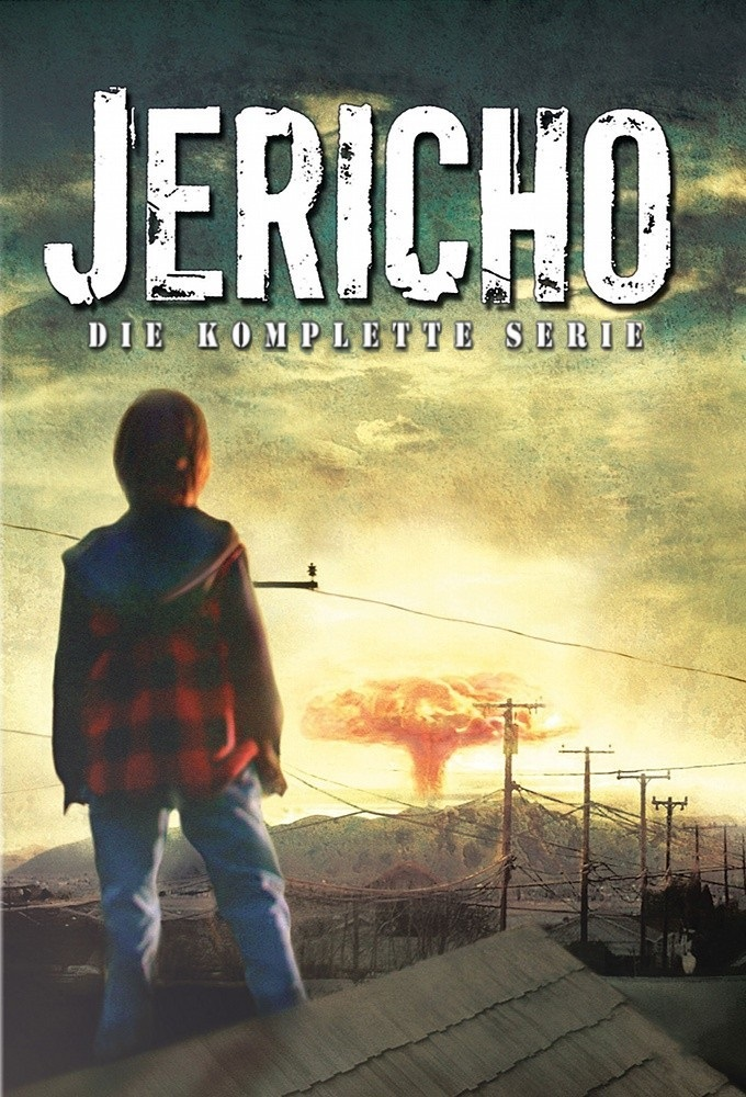 Немецкое издание сериала...
