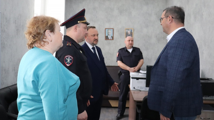    Фото: Пресс-служба Омского района