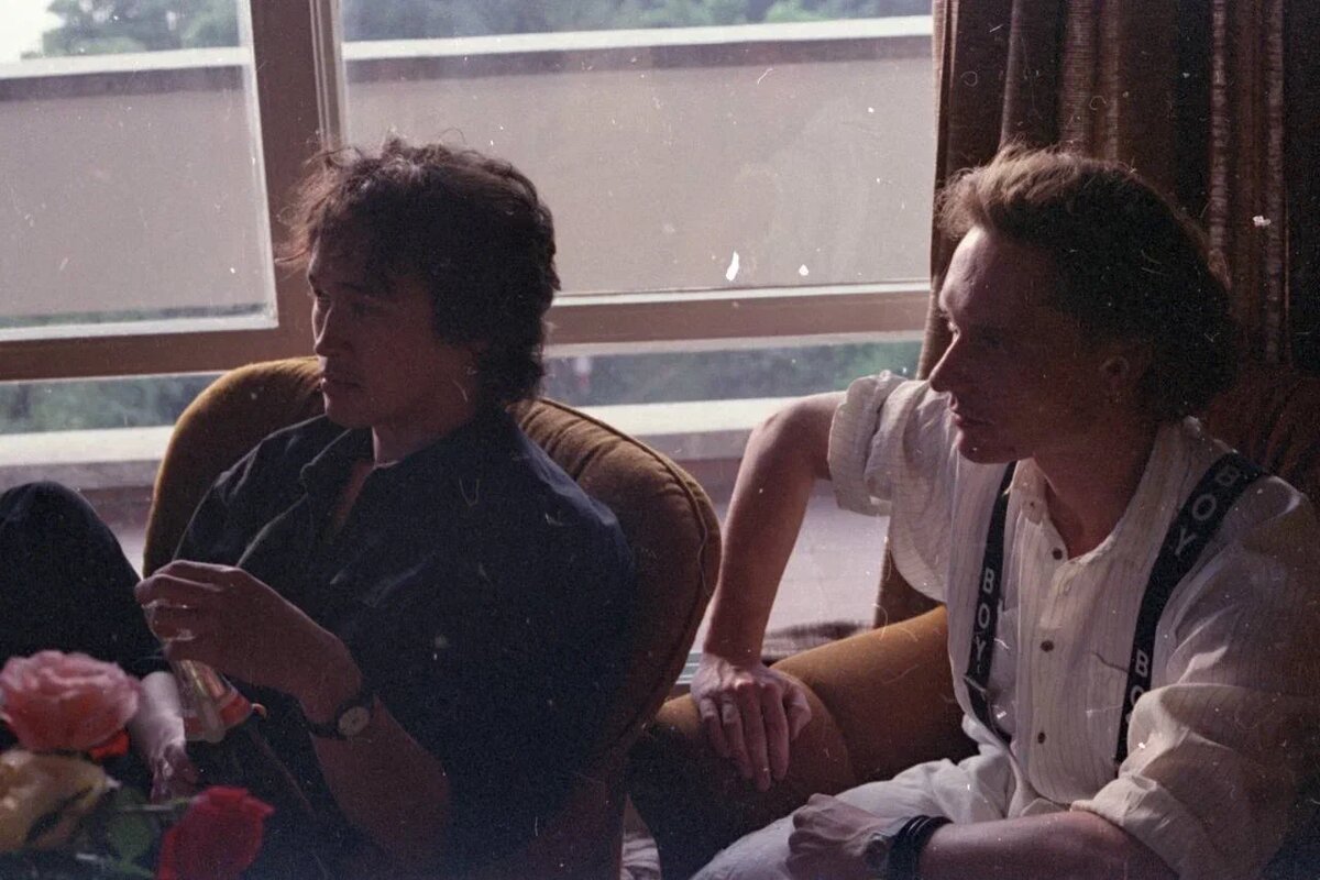 фото из архива Г. Гурьянова