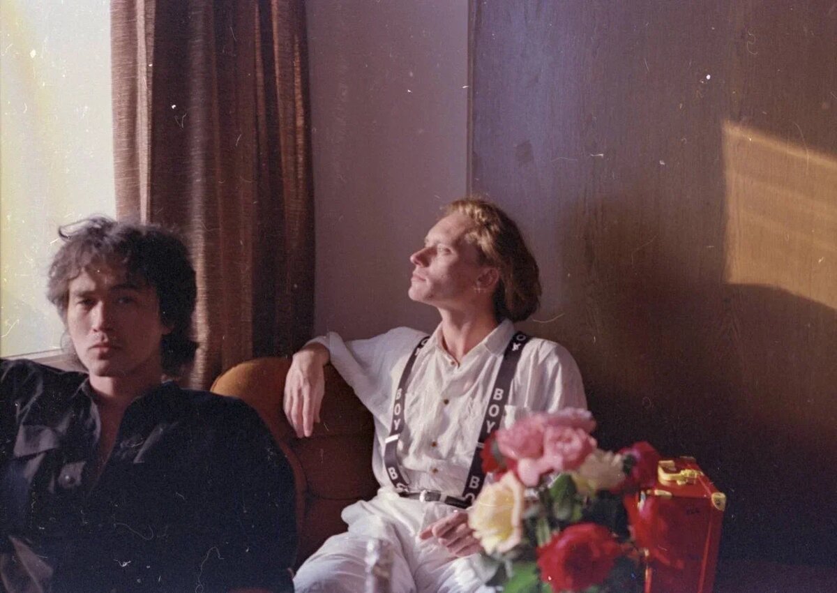 фото из архива Г. Гурьянова