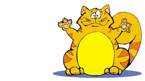 знакомтесь плюшевый толстый кот булочка