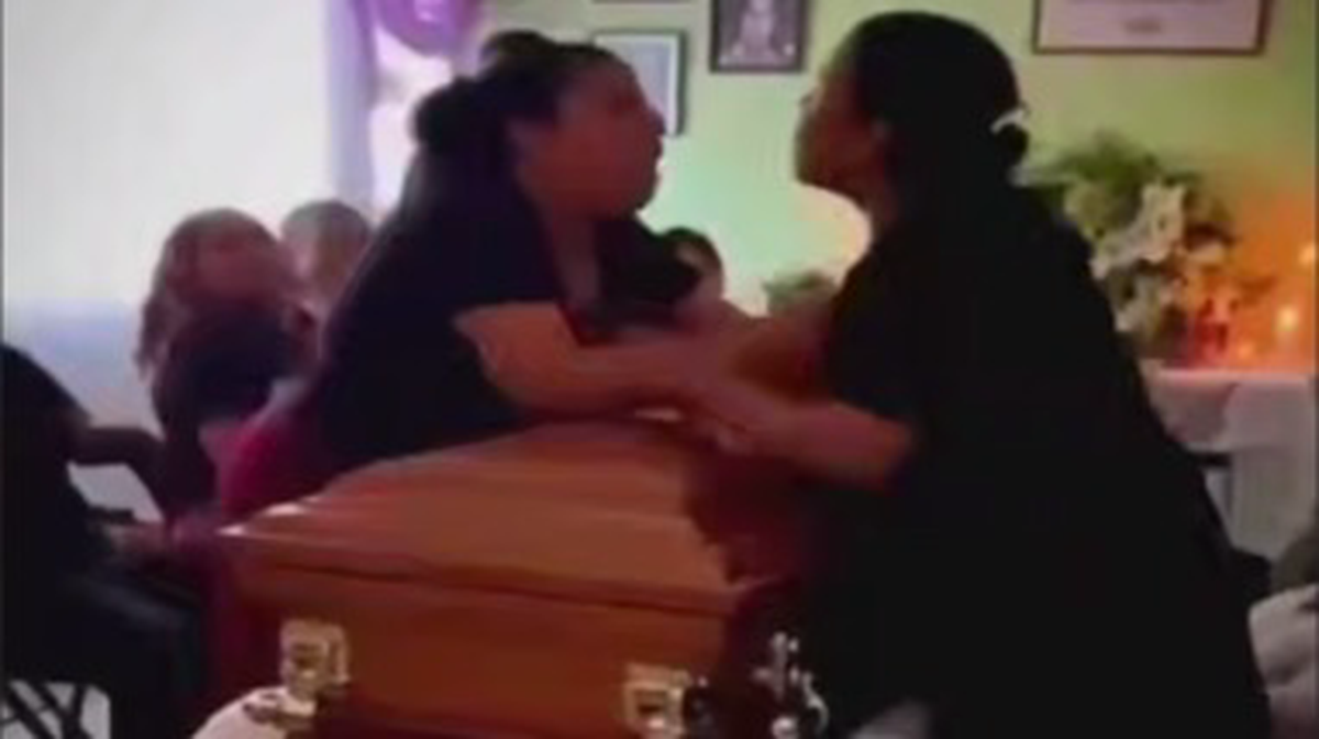    Фото: Скриншот видео / Heraldo de Mexico