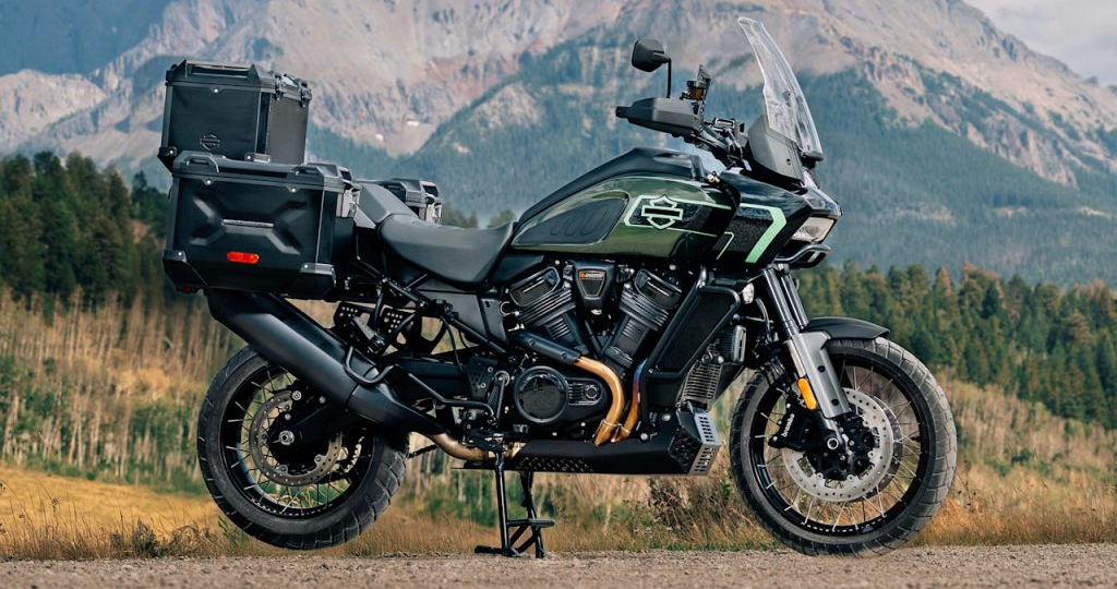 Harley-Davidson Pan America 1250 Limited 2026г