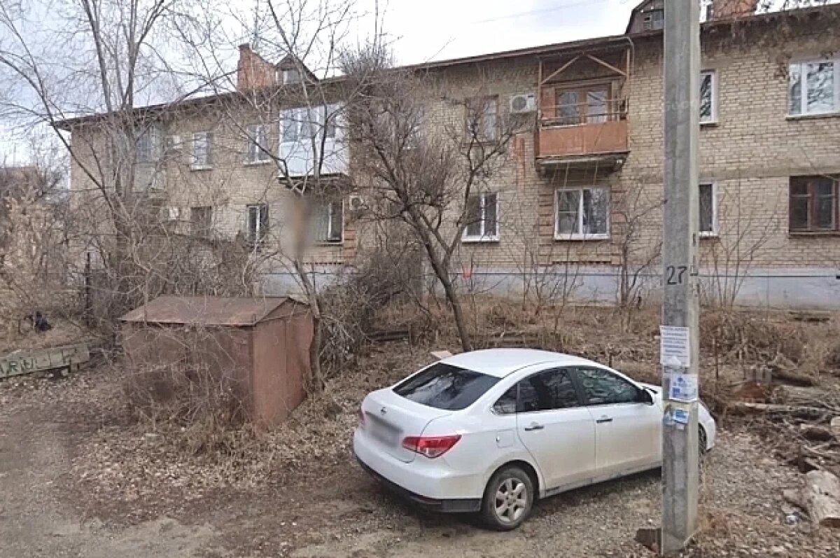    В Волгограде ветхая 2-этажка осталась без капремонта из-за «липовых» актов