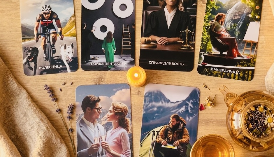 Он рядом, но что-то изменилось. Расклад для той, кто чувствует, что-то идёт не так.