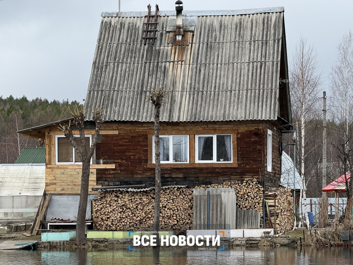 СНТ «Автомобилист-2» (дата съёмки: 6 апреля 2026 г.)