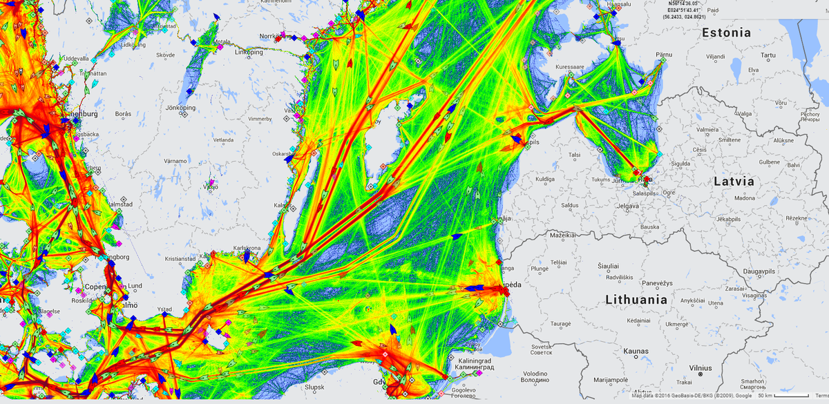 Балтийское море