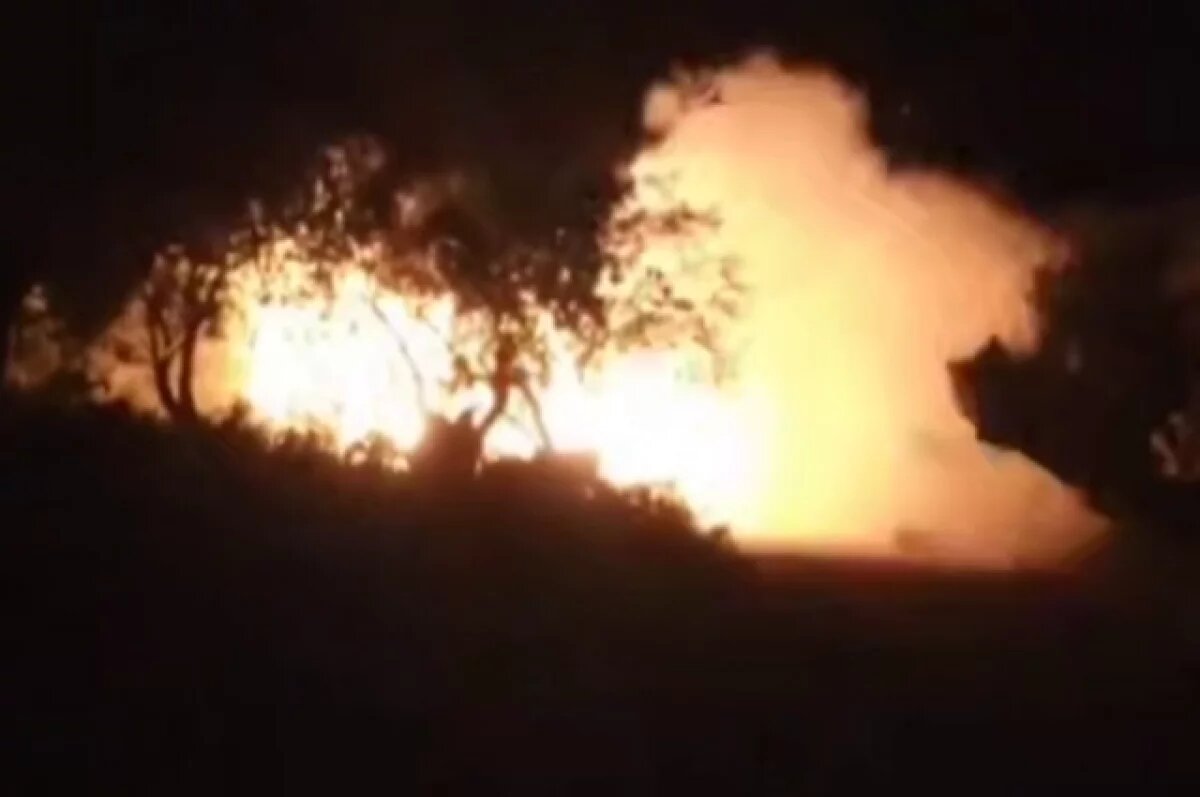    «Хезболла» показала кадры поражения корабля Израиля мощными ракетами