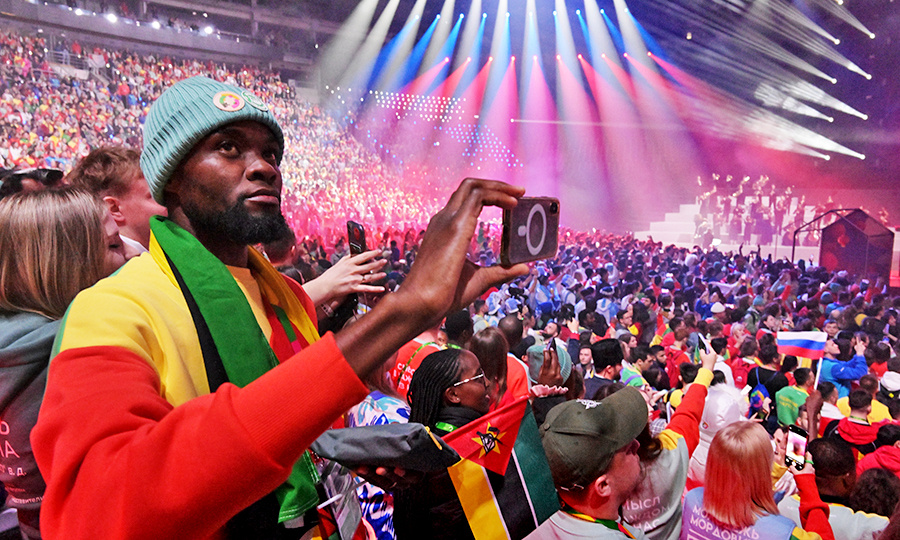    © Евгений Биятов/РИА Новости