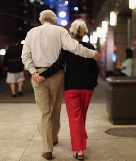 Кому стареть легче: мужчинам или женщинам?