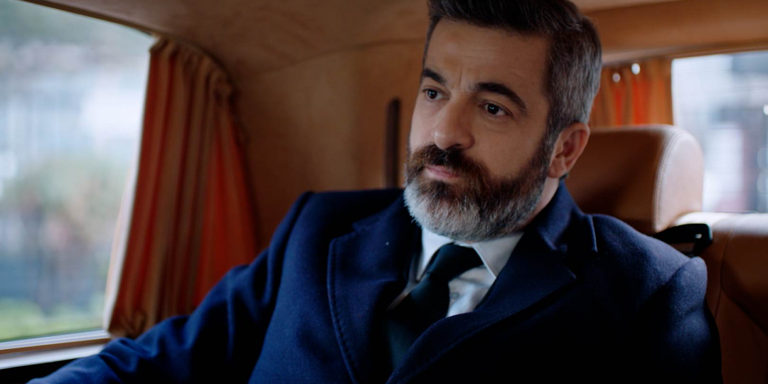 Эртугрул "Клюквенный щербет"