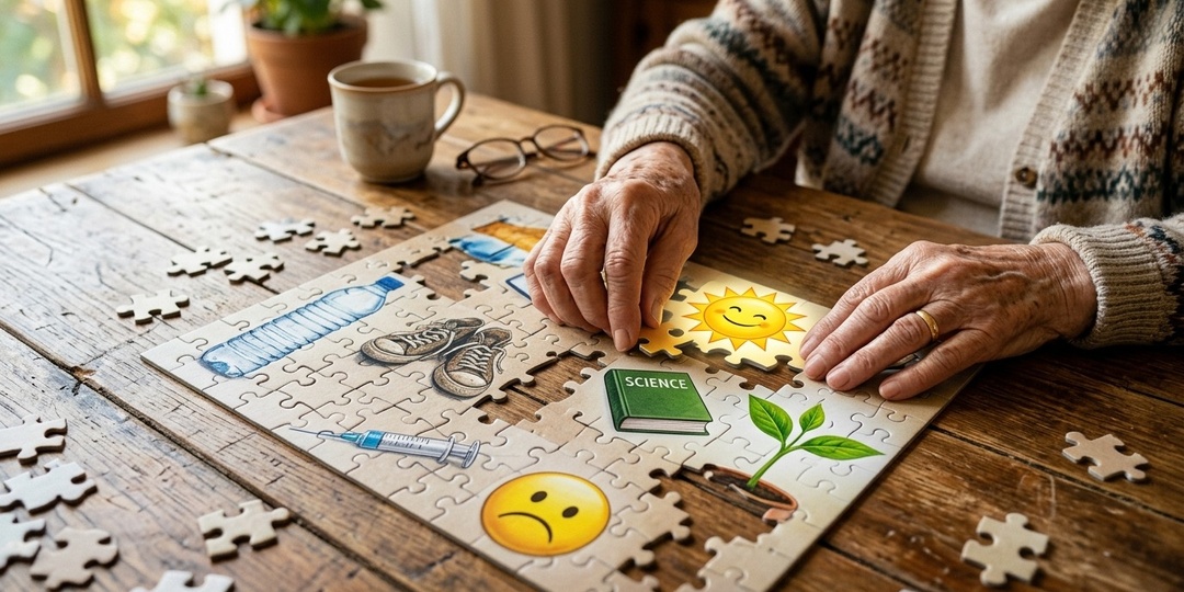 7 мифов о долголетии, которые наука давно опровергла: многие в них верят до сих пор