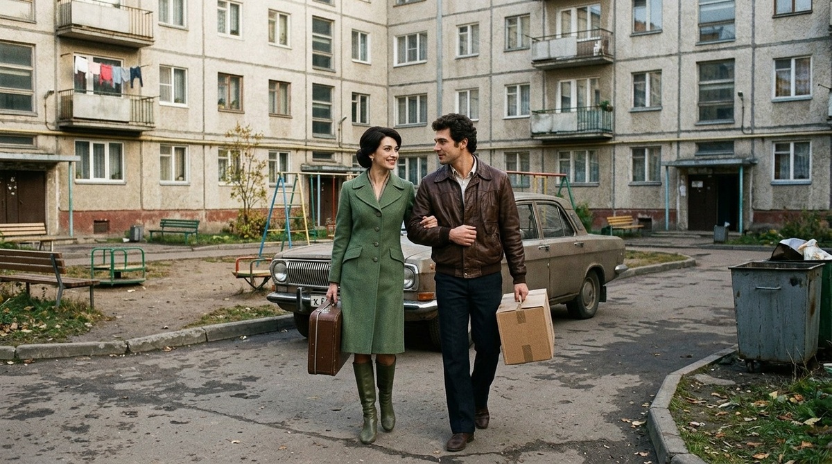 Я записала дату последнего унижения. Через год я уезжала с другим человеком