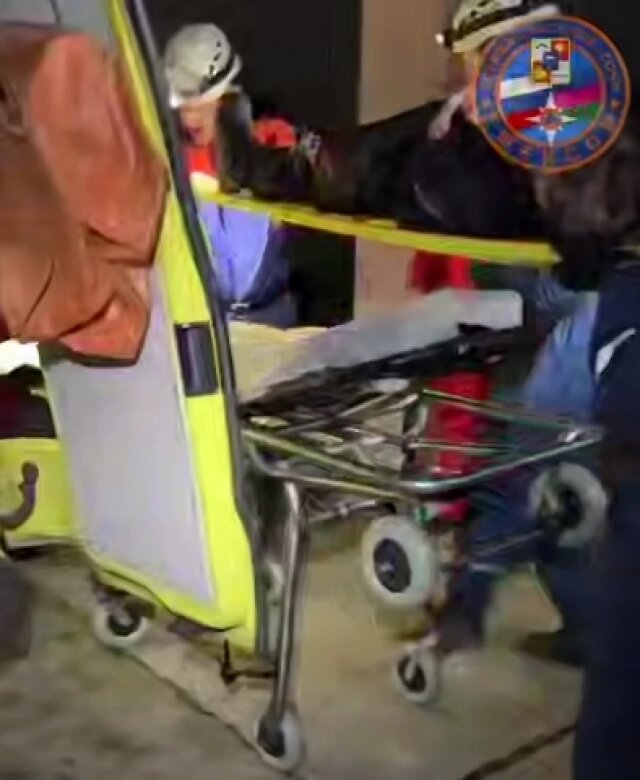   МКУ «Служба спасения Сочи» / Кадр из видео