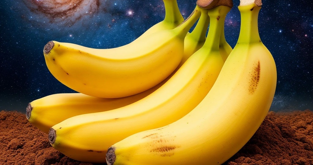 Банановый эквивалент: как фрукт, который вы едите на завтрак, связан с ядерной физикой