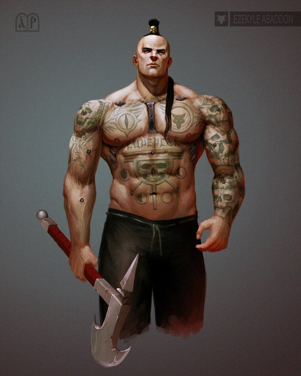 Вряд ли он так по кораблю разгуливал...