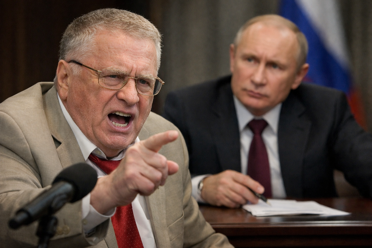 Жириновский назвал дату ухода Путина: прогноз, который обсуждает вся страна