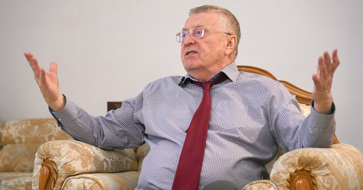 Сценарий смены власти по версии Владимира Жириновского