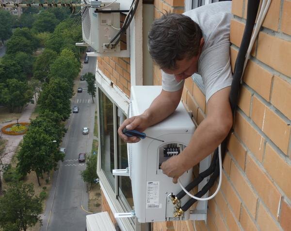 Правильно смонтированное оборудование прослужит дольше