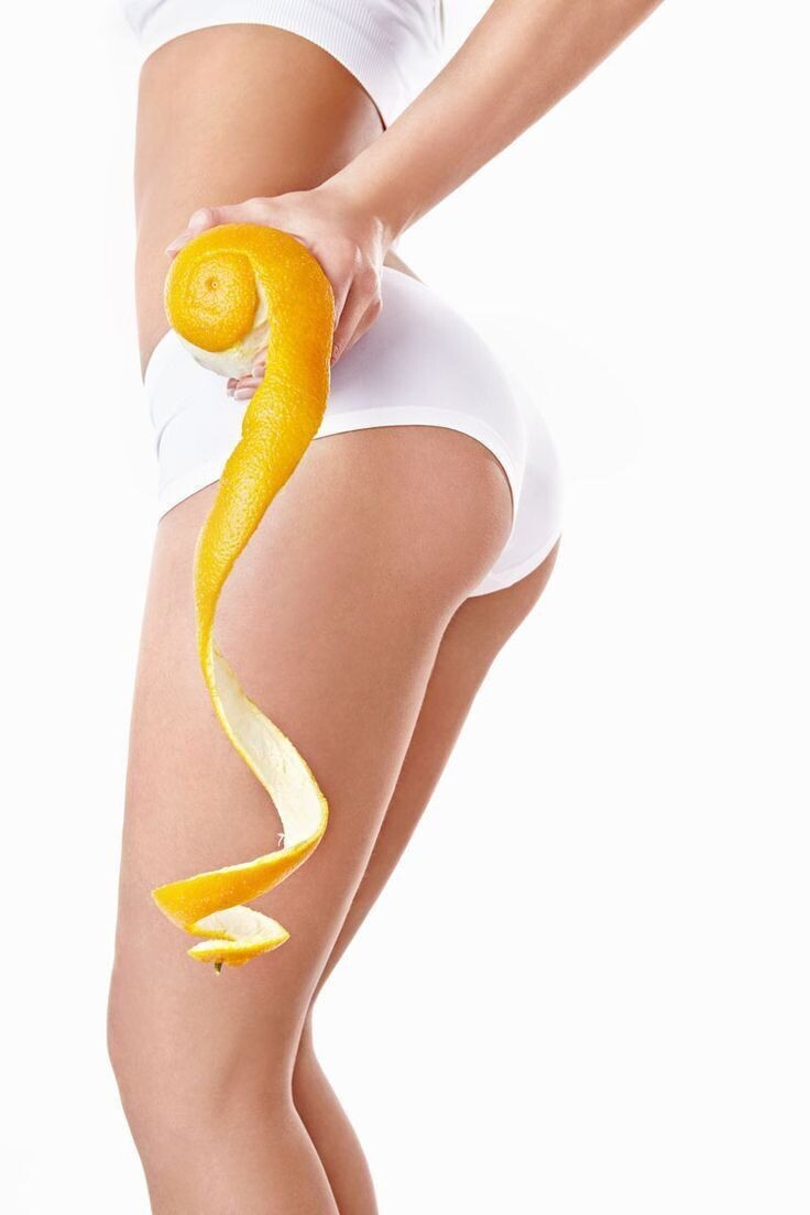 Больше никакой „апельсиновой корки“