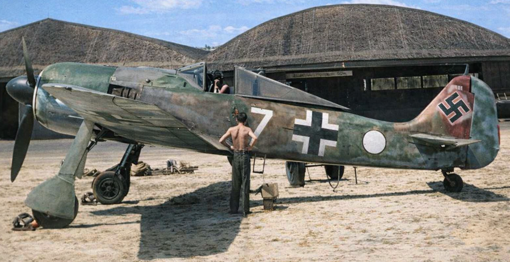 Focke-Wulf Fw 190A-5