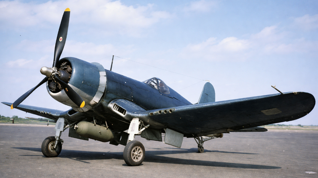 Vought F4U Corsair