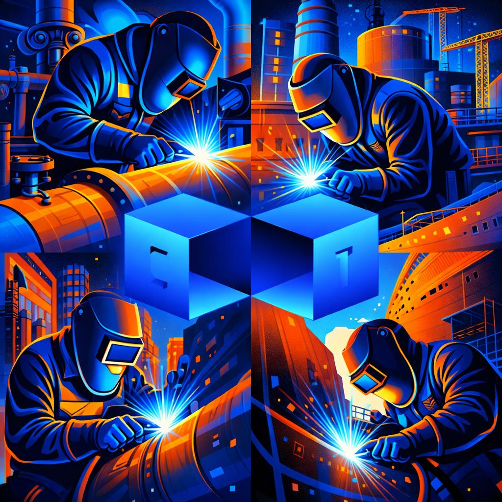 Зарплата сварщика