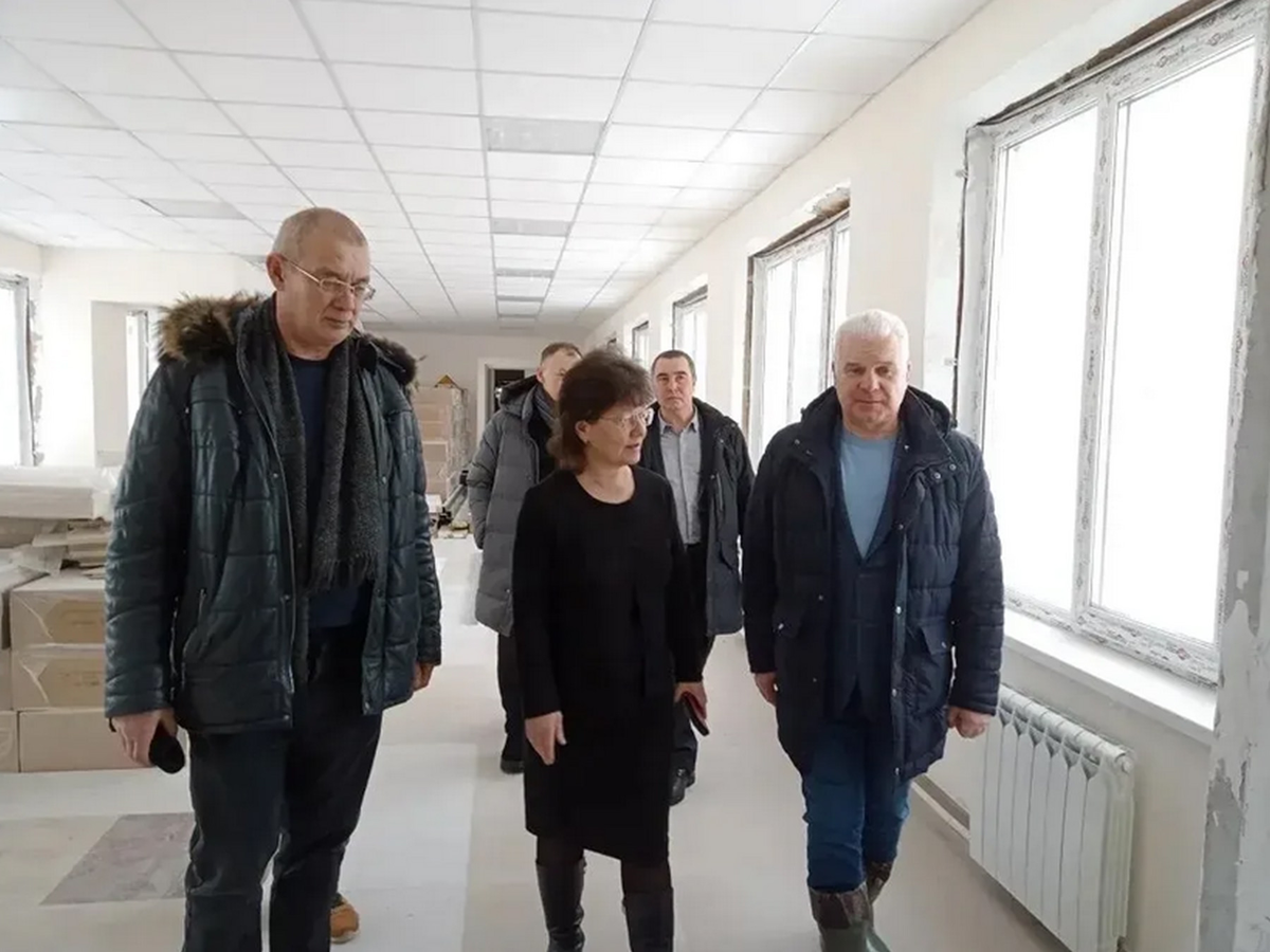 Фото пресс-службы сенатора